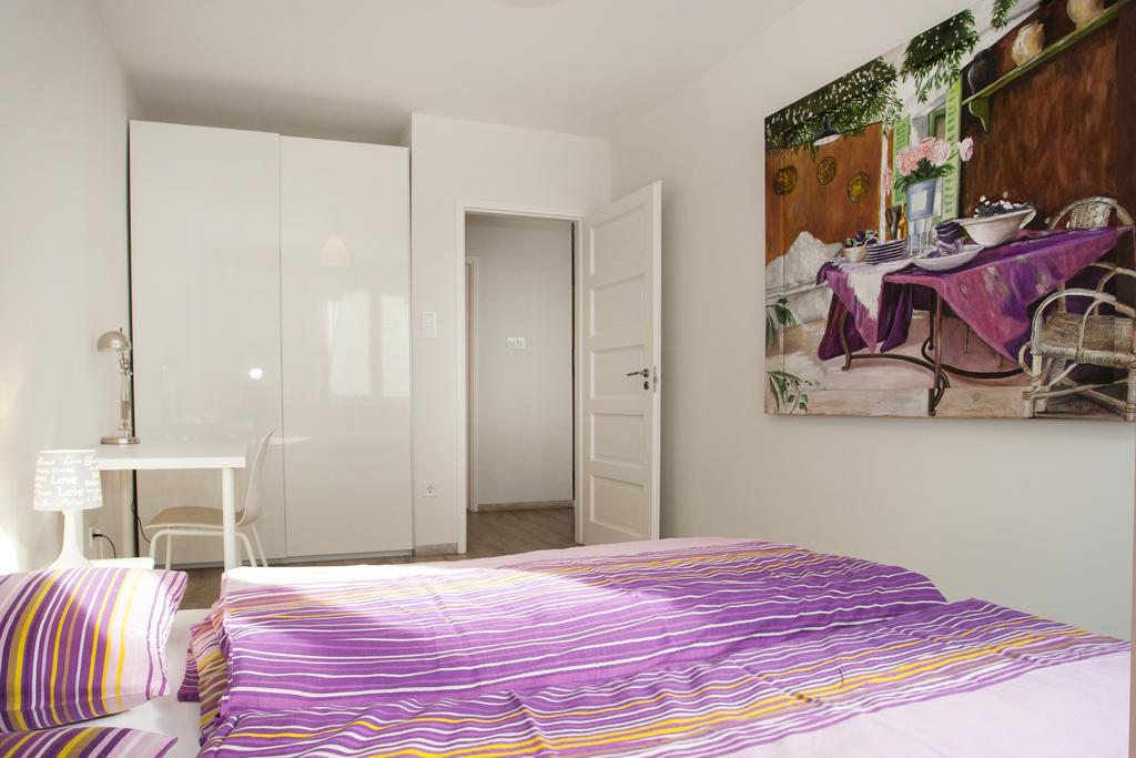 Ilona 2 Bedrooms Apartment In The Center Budapest Esterno foto
